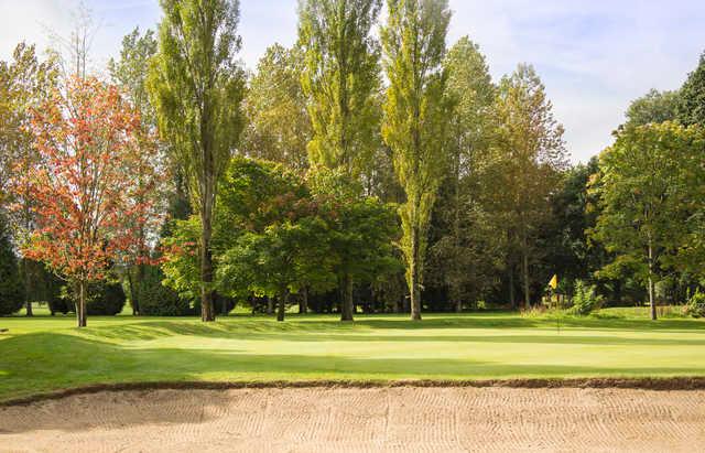 Bulbury Woods Golf Club - photo 8