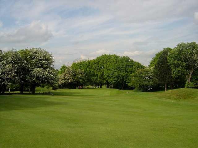 Pontefract and District Golf Club - photo 2