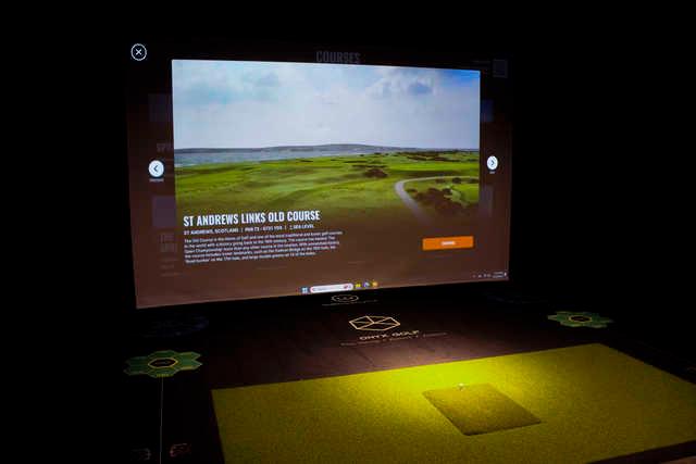 Onyx Golf- Indoor Golf Cafe & Lounge - photo 2