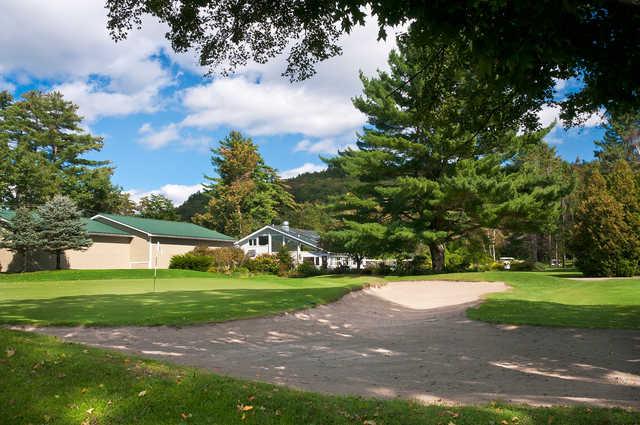Lake Morey Country Club - photo 2