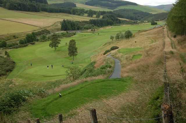 Innerleithen Golf Club - photo 8
