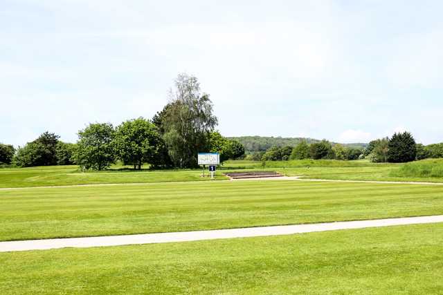 Etchinghill Golf Club - photo 1