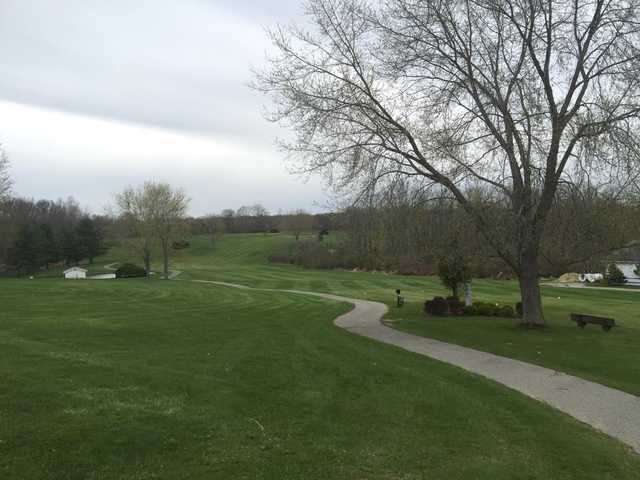 Diamond Back Golf Course