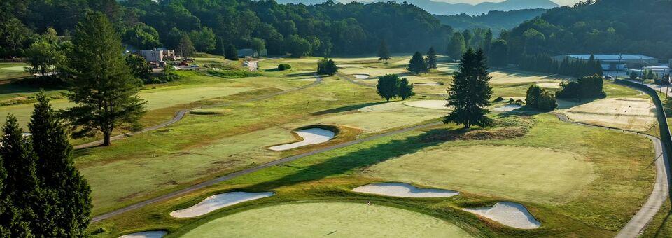 Asheville Golf Course - photo 6