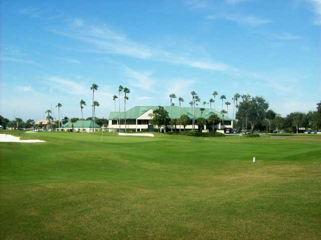 Pasadena Yacht & Country Club