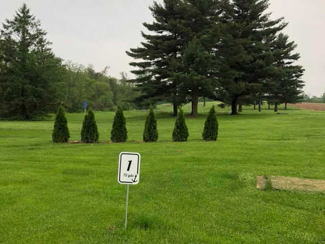 Rolling Acres Golf Course
