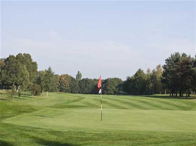 Stockport Golf Club - photo 8