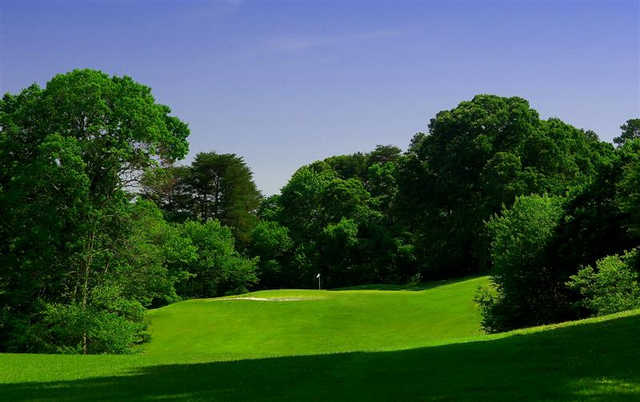 Chesapeake Hills Golf Club