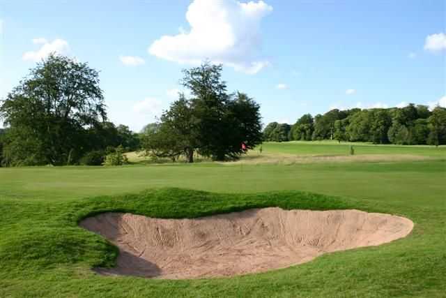 Stoke Rochford Golf Club - photo 5