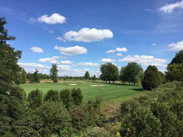 Crumlin Creek 12 Hole Golf Club