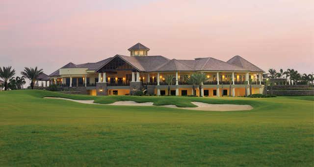Golf Lodge
