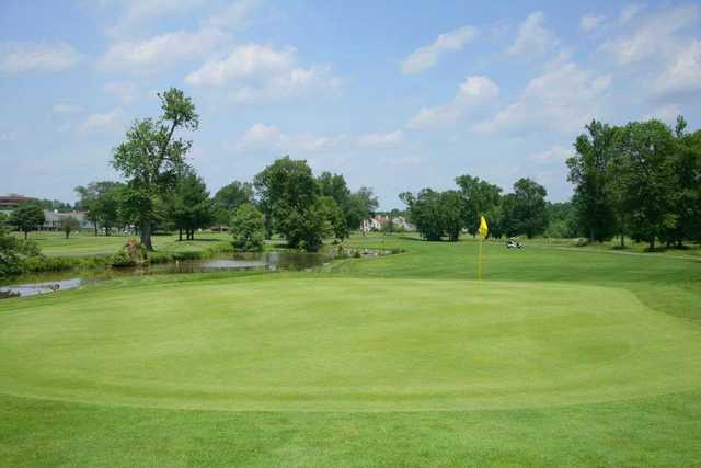 Patuxent Greens Country Club - photo 2