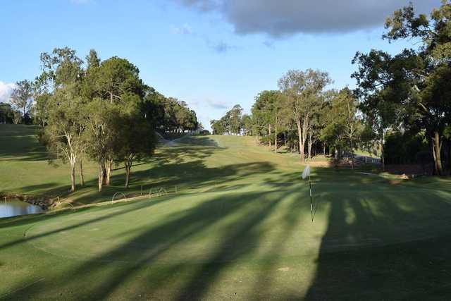 Gailes Golf Club - photo 5