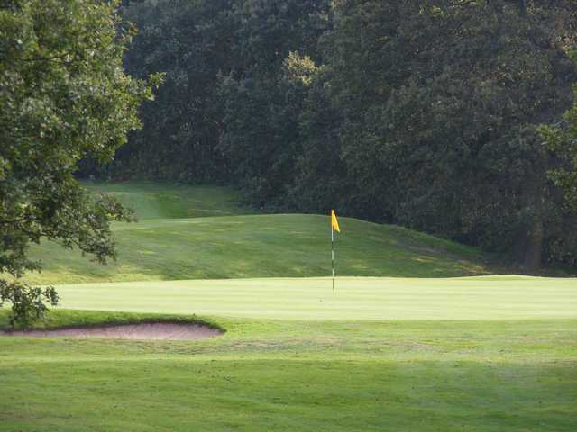 Crewe Golf Club Ltd