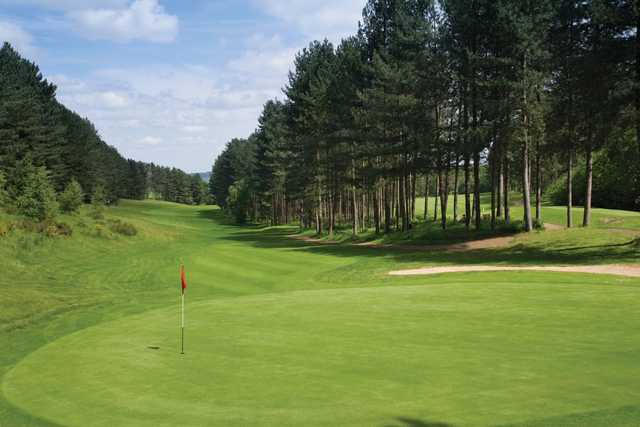 The Staffordshire Golf Club - photo 2