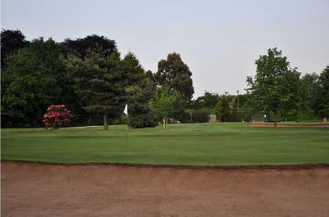 Coventry Hearsall Golf Club - photo 3
