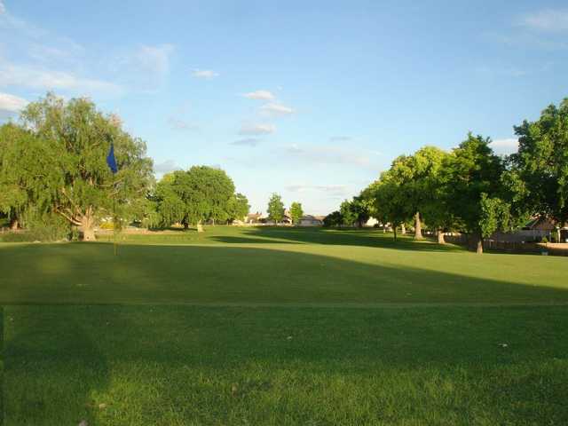 Tierra Del Sol Golf Club