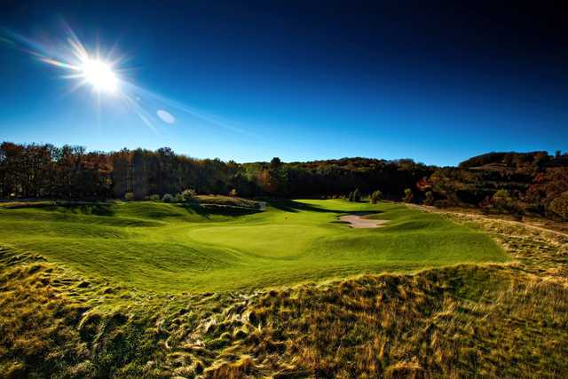 Manitou Passage Golf Club - photo 3