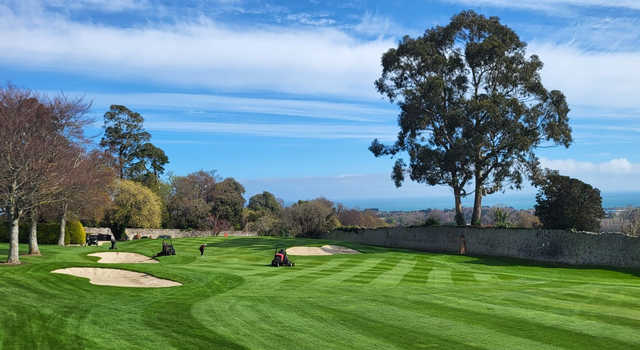 Old Conna Golf Club