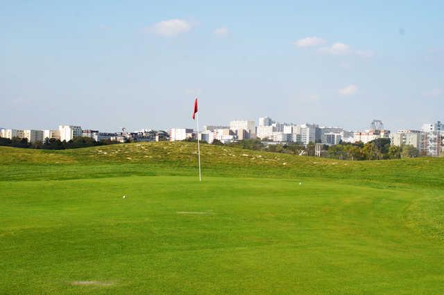 UGOLF Reims-Bezannes Court/Long