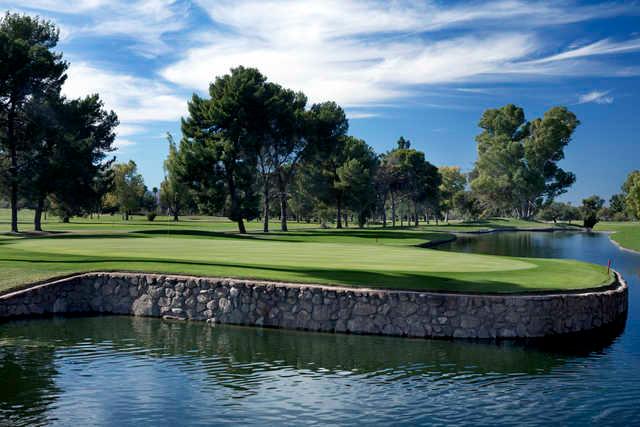 Randolph Golf Course - North