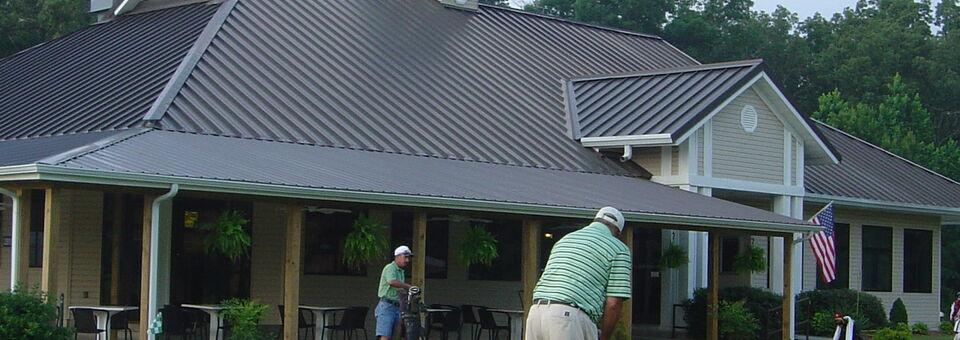 Arnold AFB Golf Course - photo 4