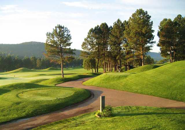 Links at Sierra Blanca - photo 2