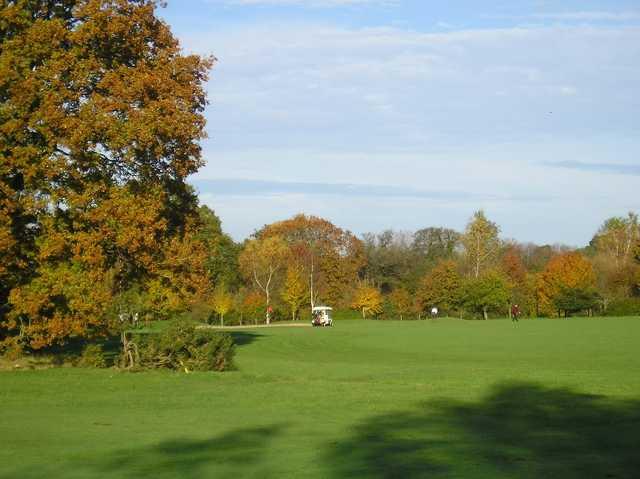 Wellow Golf Club - photo 2