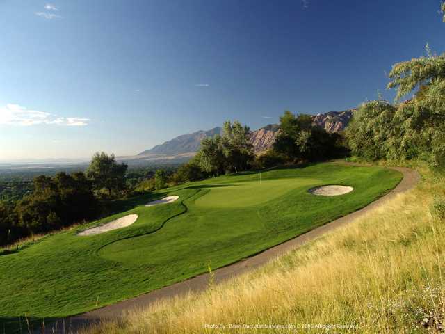 Mount Ogden Golf Course - photo 2