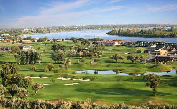 Columbia Point Golf Course - photo 3