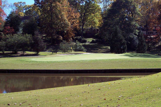 The Brookwoods Golf Club - photo 3