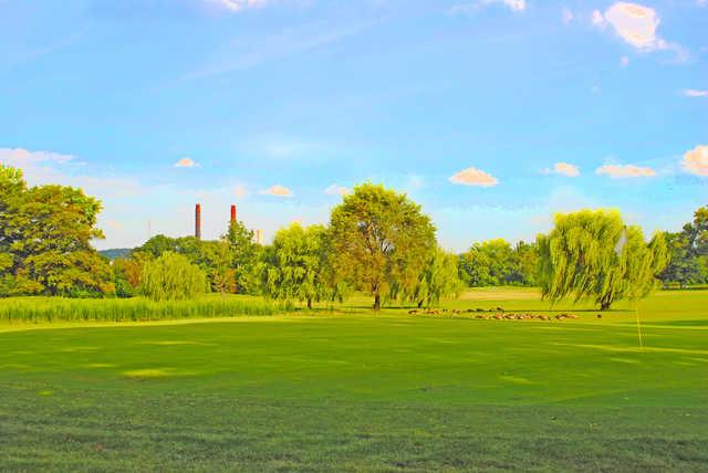 Langston Golf Course - photo 1