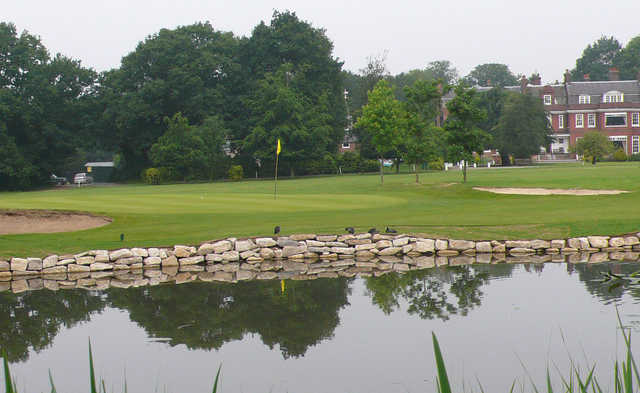 Bush Hill Park Golf Club