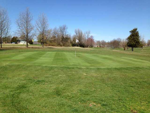 University Missouri Rolla Golf Course - photo 2