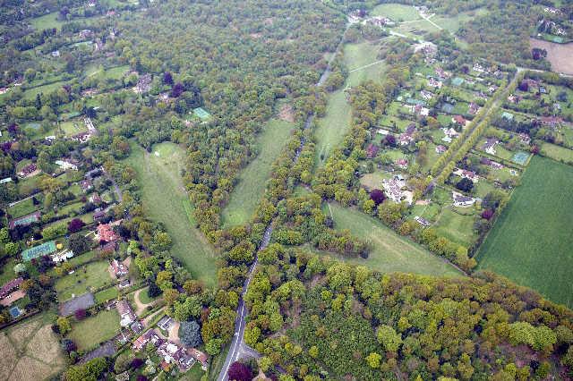 Limpsfield Chart Golf Club - photo 3