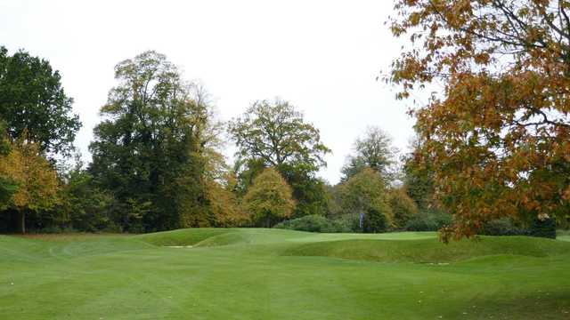 Donnington Grove Country Club - photo 2
