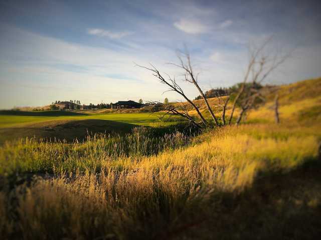 Ponderosa Butte Public Golf Course - photo 1