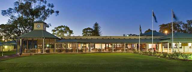 Royal Perth Golf Club - photo 3