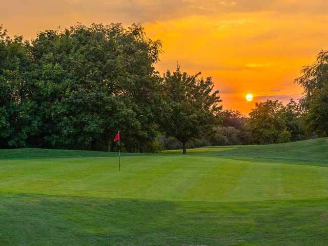 Mowsbury Golf Club - photo 3