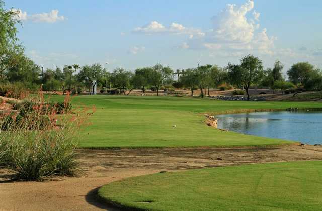Desert Springs Golf Course - photo 3