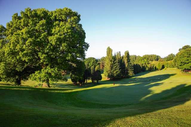Macdonald Hill Valley Hotel, Golf & Spa - Sapphire Course - photo 4