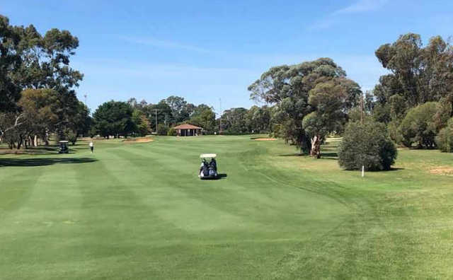 Cobram-Barooga Golf Club – West Course