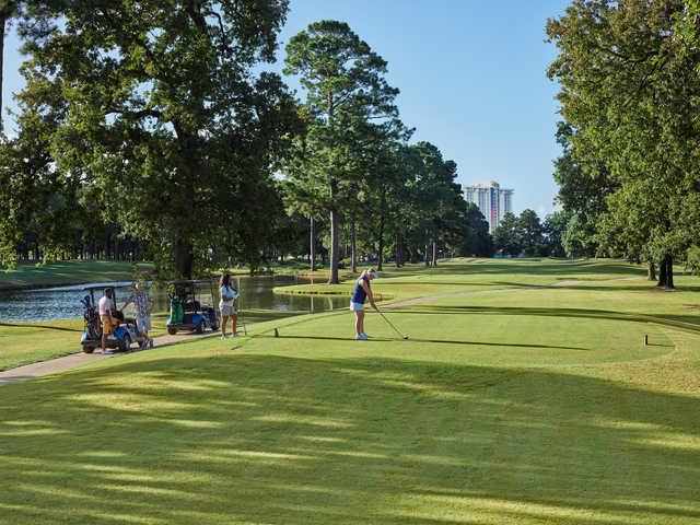 The Golf Club at Margaritaville Lake Resort, Lake Conroe - photo 4