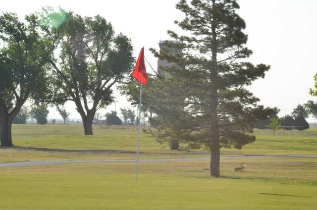 Windy Trails/Altus Air Force Golf Course - photo 2