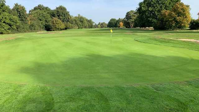 Coulsdon Manor Golf Club - photo 8