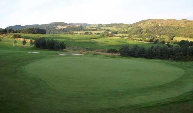Dalbeattie Golf Club - photo 3