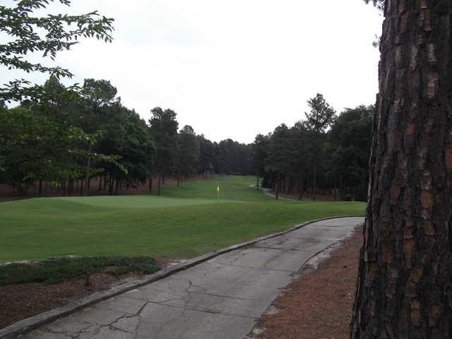 Pinewild Country Club of Pinehurst - photo 1