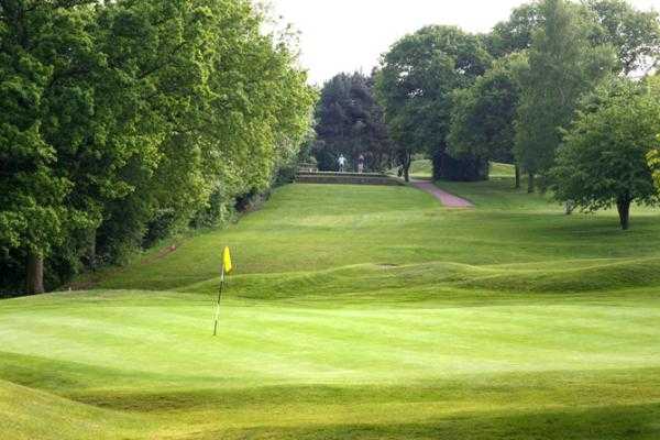 Harrogate Golf Club - photo 5