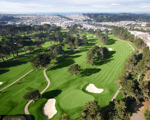 Lake Merced Golf Club - photo 3