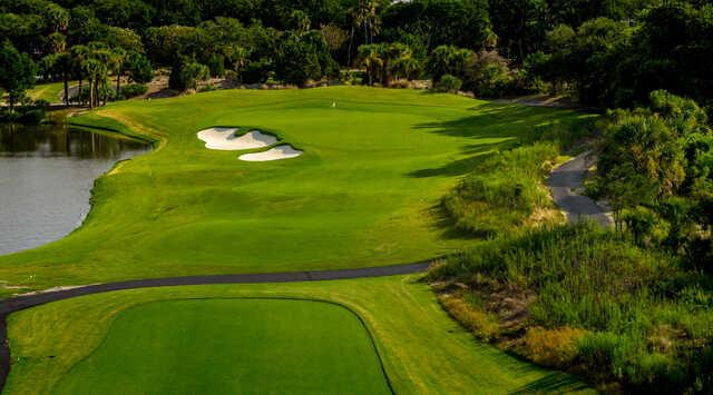 Wild Dunes Resort - The Harbor Course - photo 6